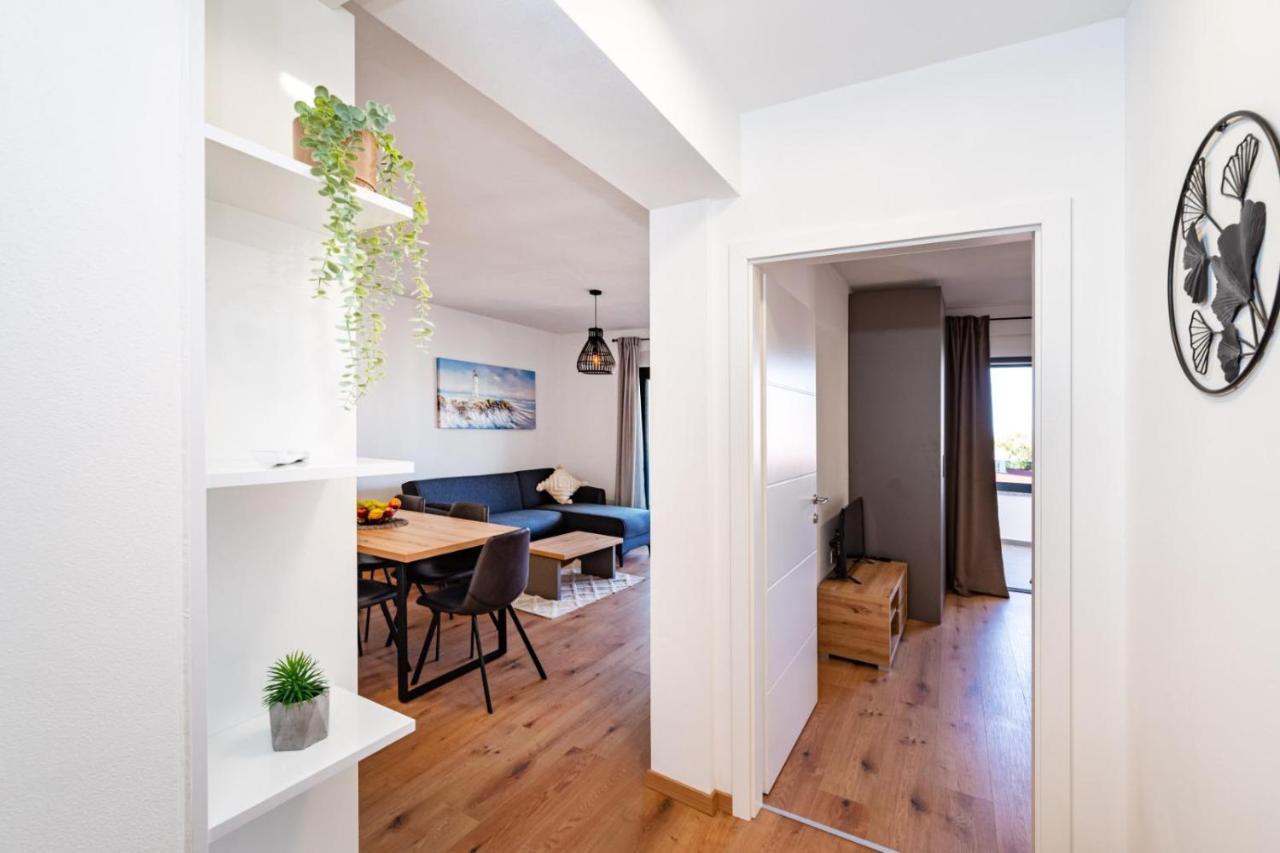 Villa Marta Mandre Eksteriør bilde