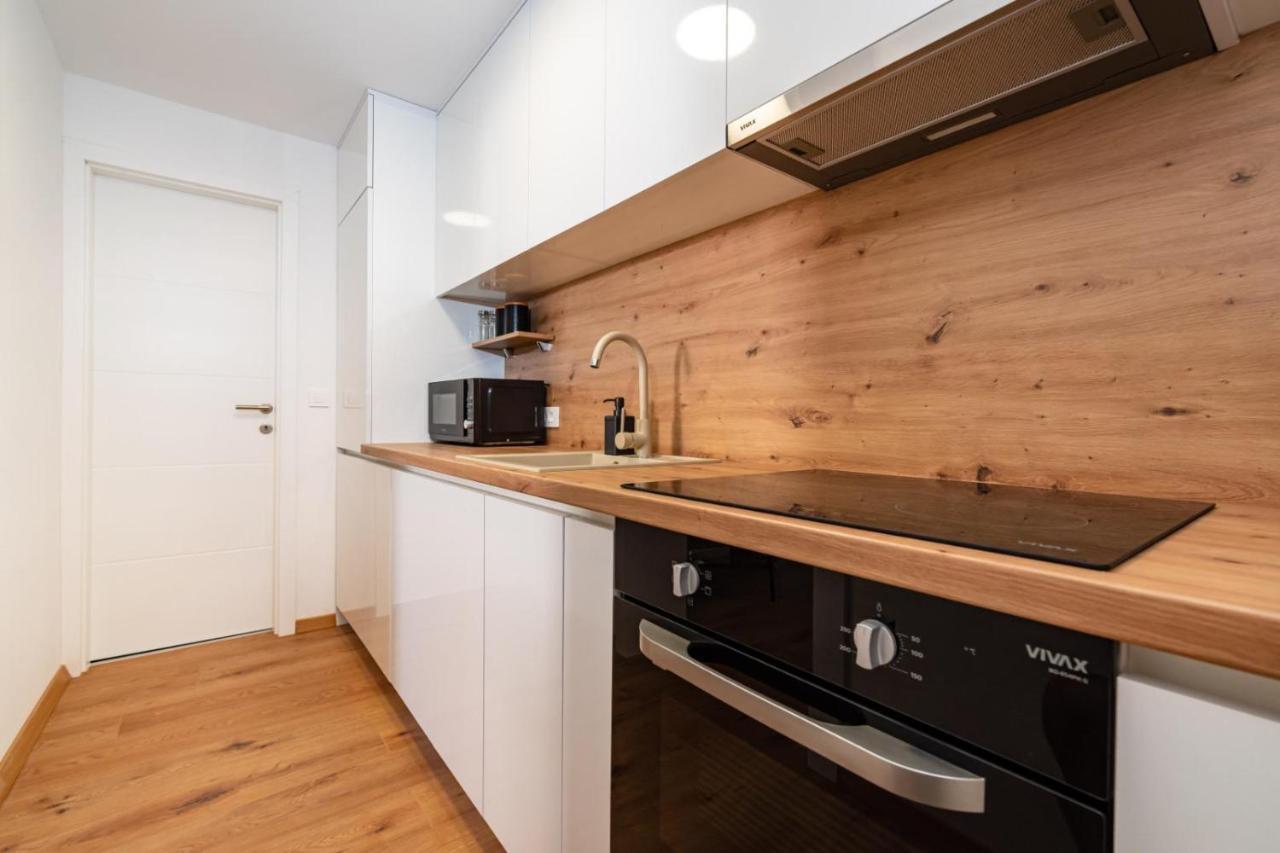Villa Marta Mandre Eksteriør bilde