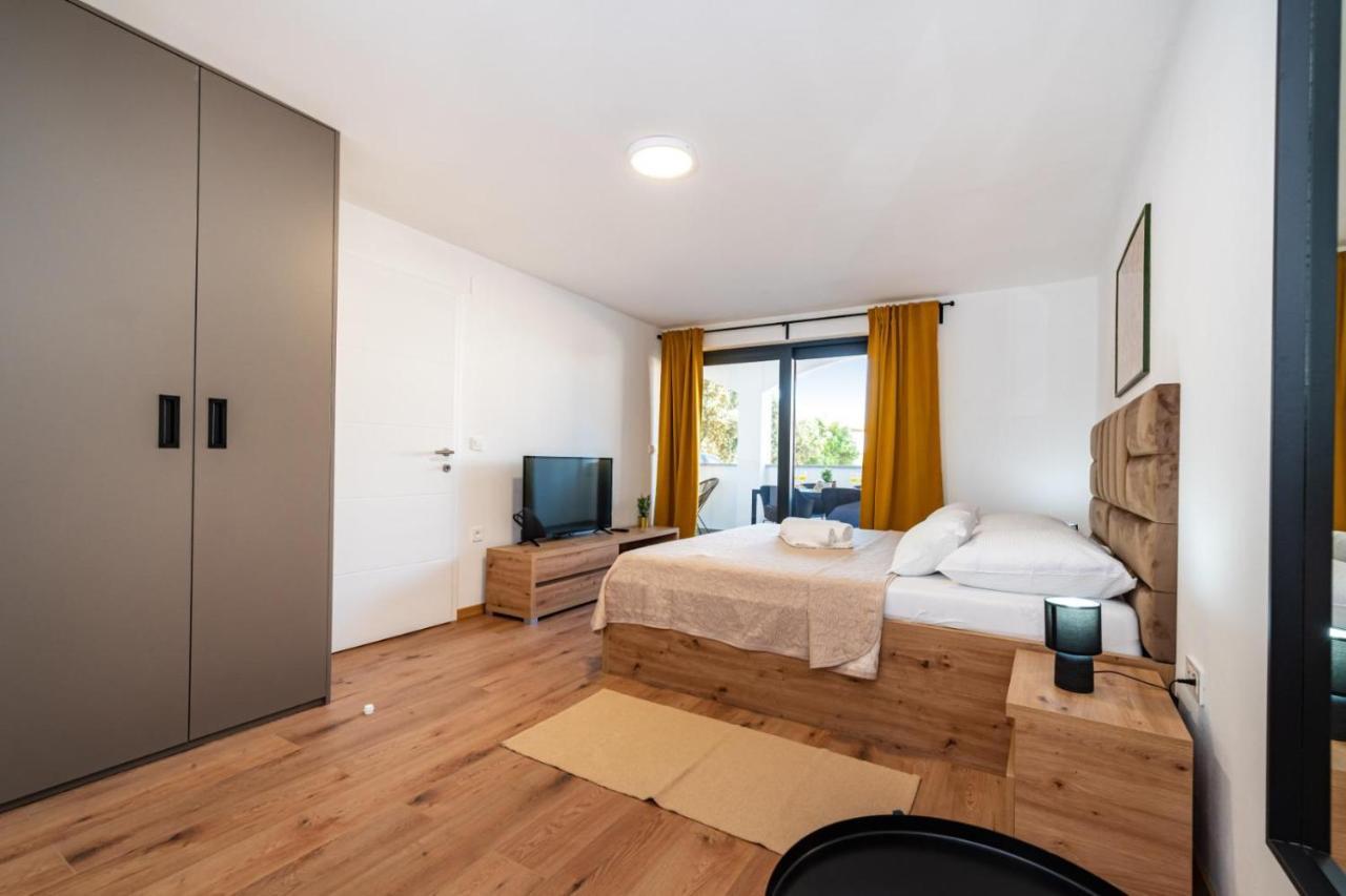 Villa Marta Mandre Eksteriør bilde