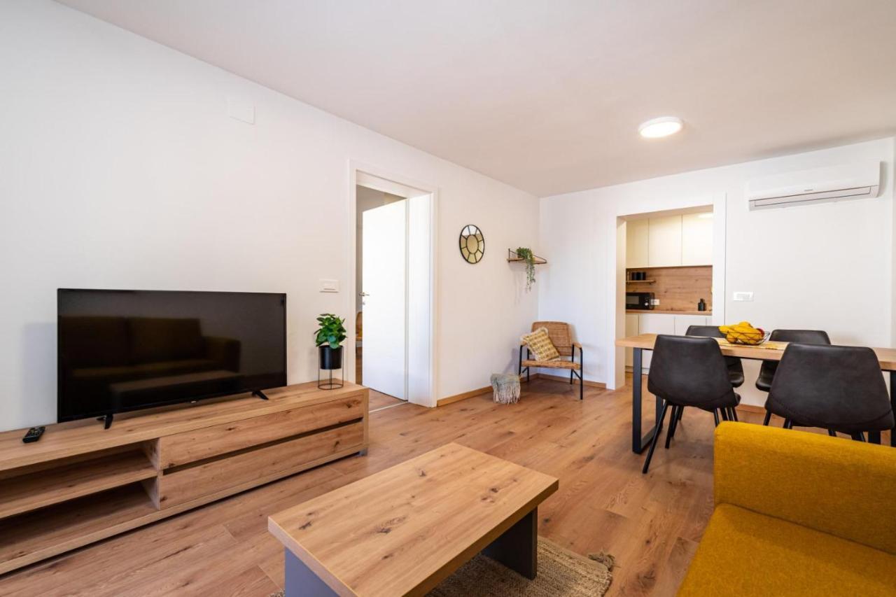 Villa Marta Mandre Eksteriør bilde